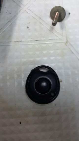 Alarma Piaggio X9 original