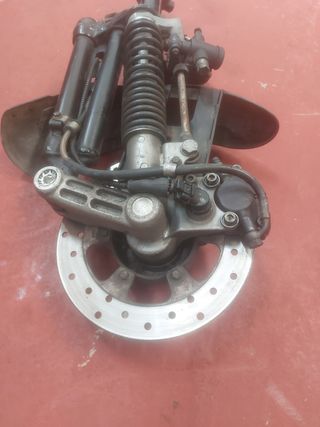 Horquilla Piaggio MP3 Izquierda