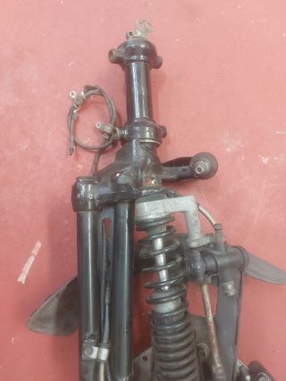 Horquilla Piaggio MP3 Izquierda