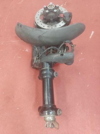 Horquilla Piaggio MP3 Izquierda