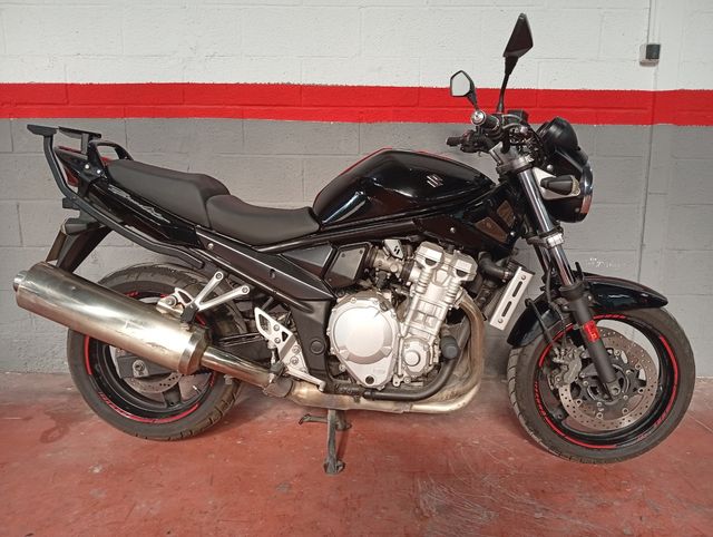 Suzuki Bandit 650 - Moto
