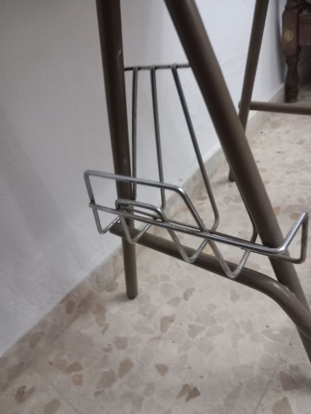 Mesa dibujo escolar vintage