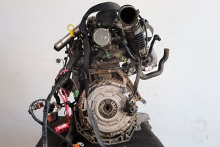 MOTOR COMPLETO RENAULT MEGANE II BERLINA 5P