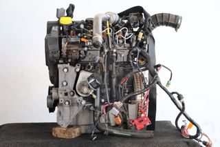 MOTOR COMPLETO RENAULT MEGANE II BERLINA 5P