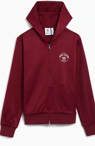 Sudadera Adidas x Wales Bonner Roja Talla S