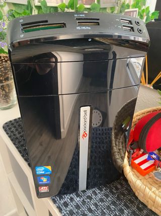 Ordenador Packard Bell Core Xeon