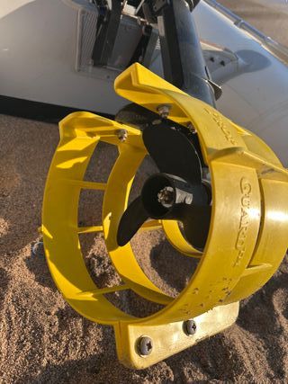 Barca neumática Protender 6CV