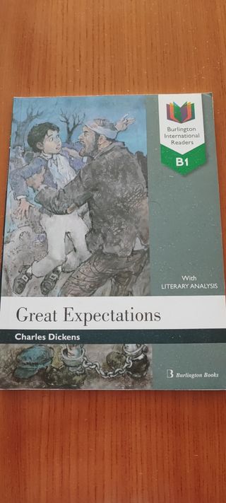 Grandes expectativas - Dickens (B1)