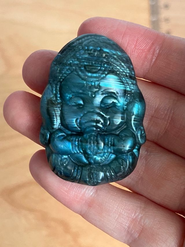 Oferta Ganesha labradorita