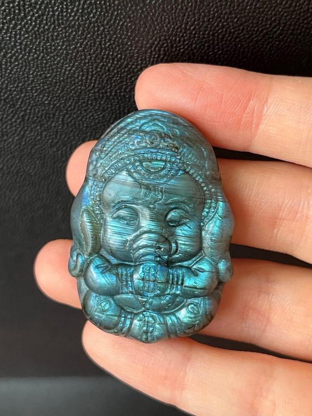 Oferta Ganesha labradorita