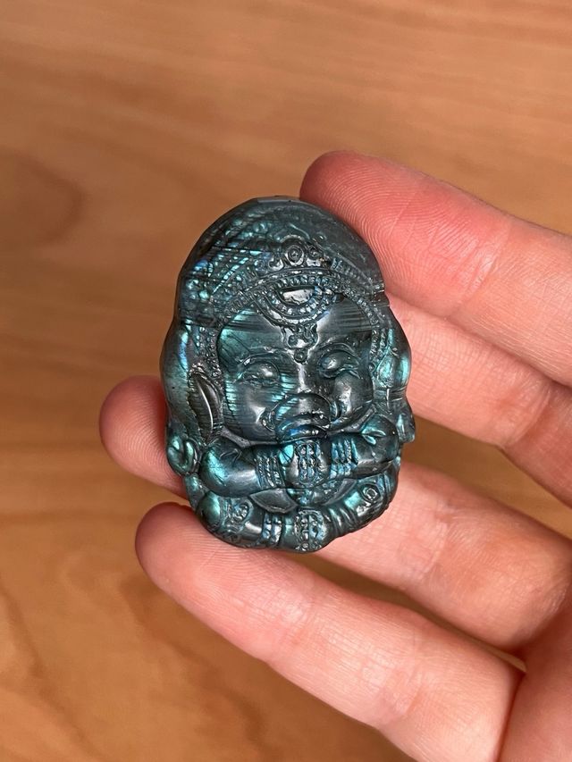 Oferta Ganesha labradorita
