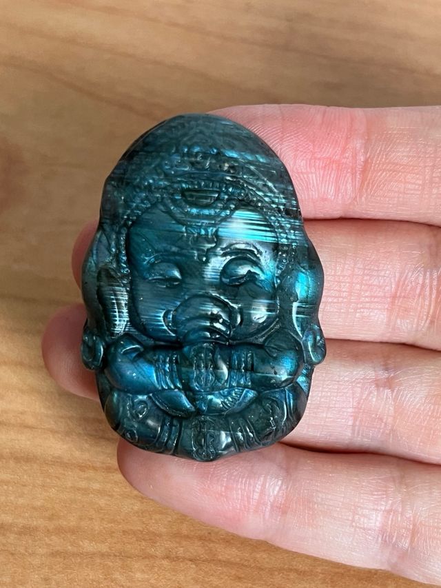 Oferta Ganesha labradorita