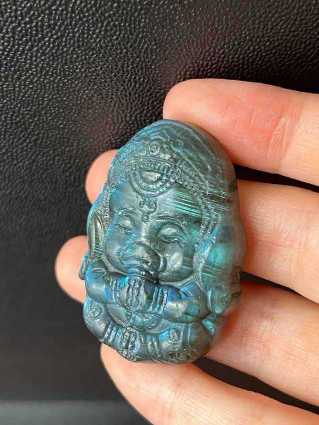 Oferta Ganesha labradorita