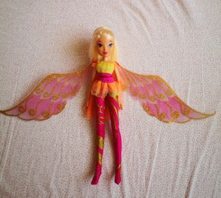 Winx Club: 3 bambole + 2 borse