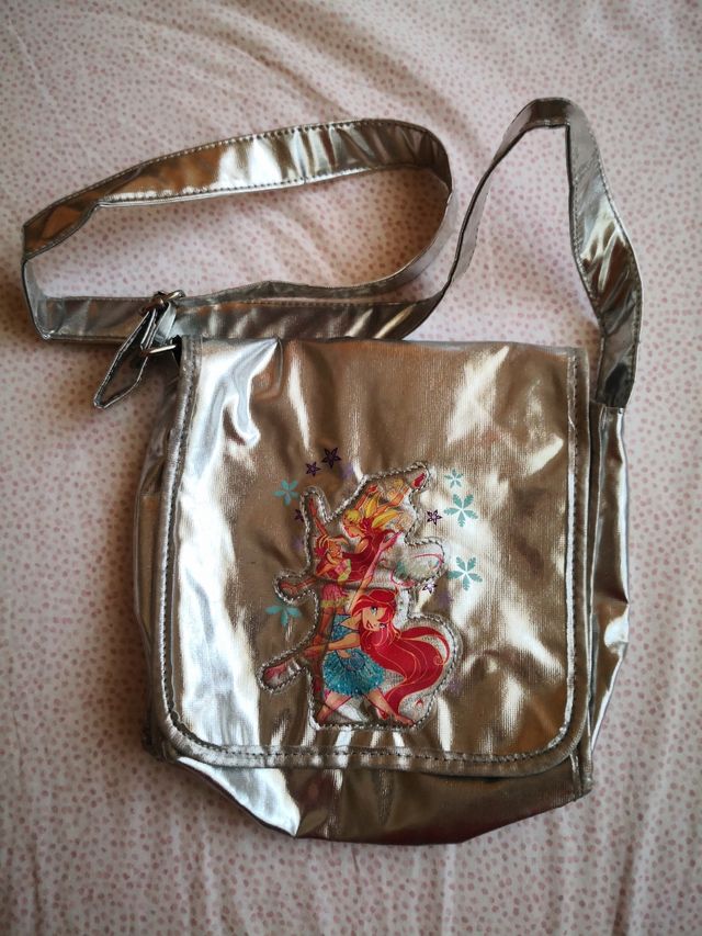 Winx Club: 3 bambole + 2 borse