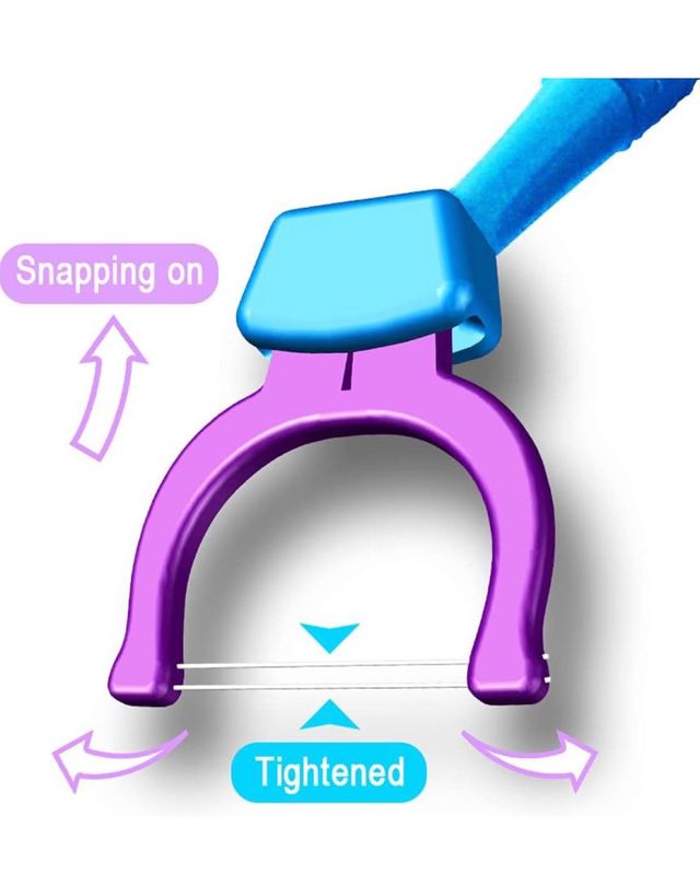 TEEsmile Evolutionary Clean - Kit de irrigador