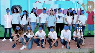 Clases primaria todas las áreas.