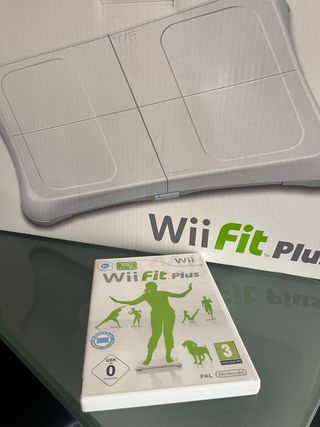 Wii Fit Plus - Nintendo
