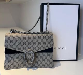 Borsa Gucci Dionysus GG Supreme
