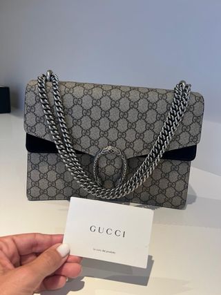Borsa Gucci Dionysus GG Supreme