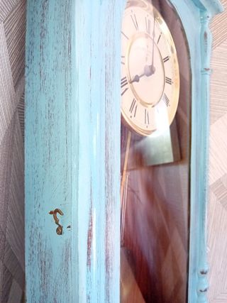 Orologio vintage turchese Junghans