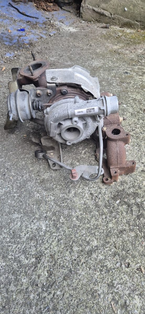 Turbo Renault Megane 3 130cv