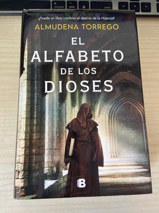 El alfabeto de los dioses