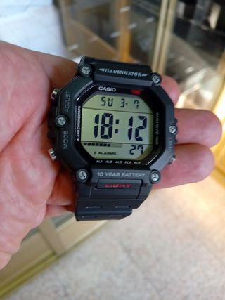 CASIO DEPORTIVO AE-1600H.1A/new modelo/ OFERTA 