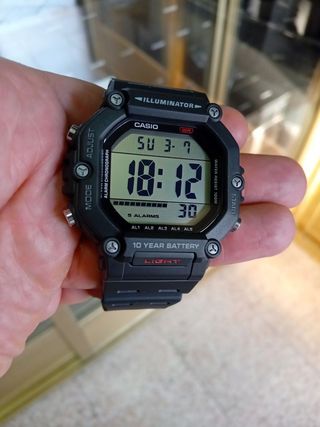 CASIO DEPORTIVO AE-1600H.1A/new modelo/ OFERTA 