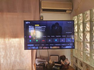 Tv de 55 pulgadas td system