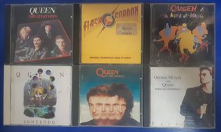 Queen (6 CD)