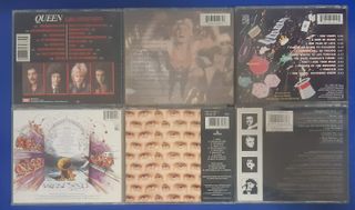 Queen (6 CD)