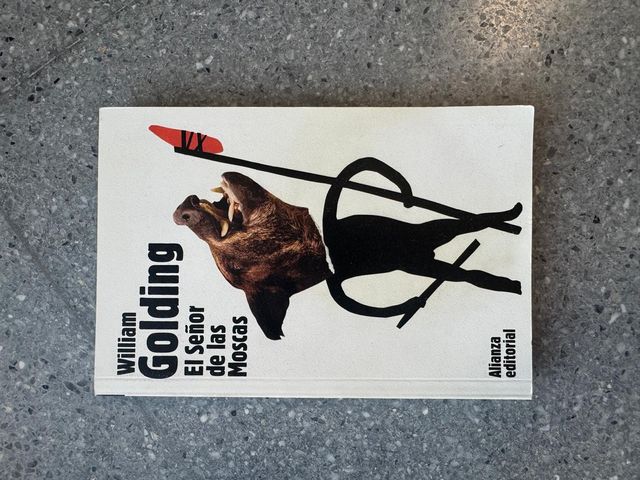 El Señor de las Moscas (Spanish Edition)