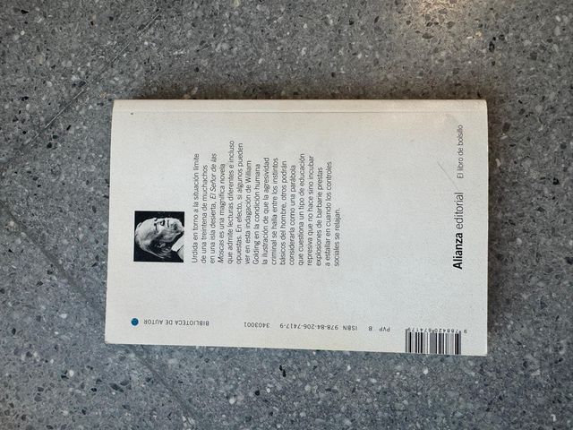 El Señor de las Moscas (Spanish Edition)