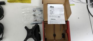 Soporte TV FSK FERRESTOCK - Pared