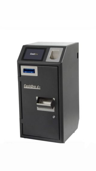 CashDro 4+ - Cajón de cobro inteligente