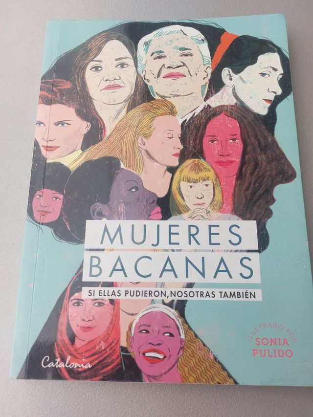 Mujeres bacanas latinas. Si ellas pudieron, nos...