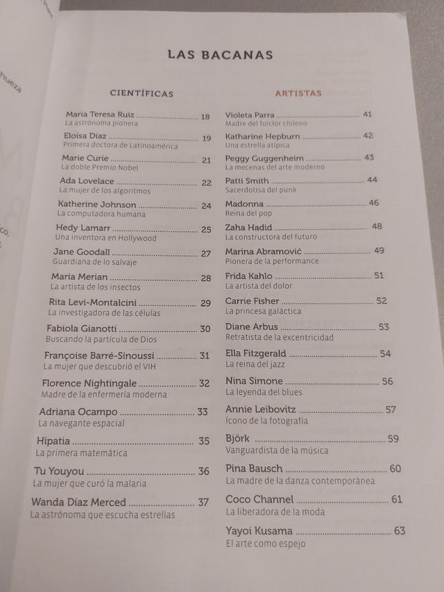 Mujeres bacanas latinas. Si ellas pudieron, nos...