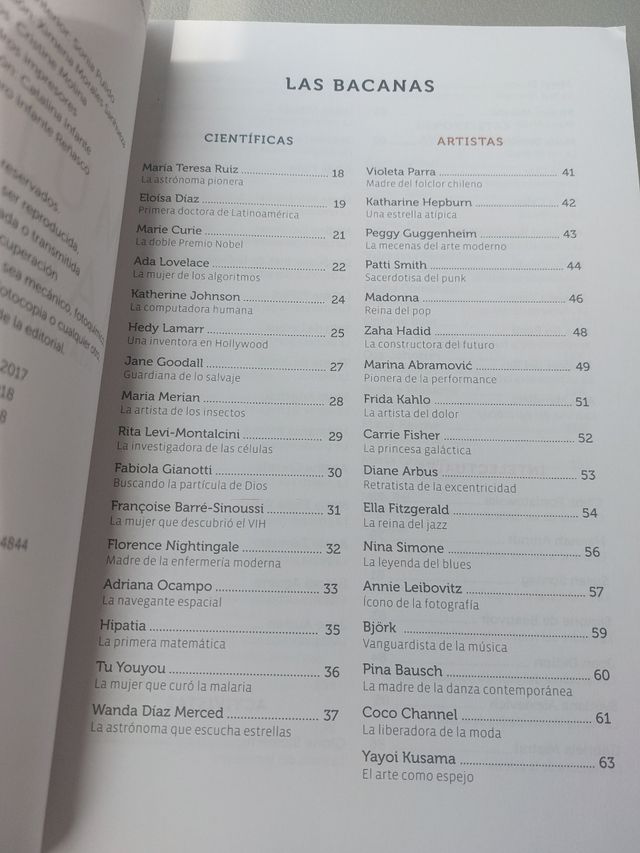 Mujeres bacanas latinas. Si ellas pudieron, nos...