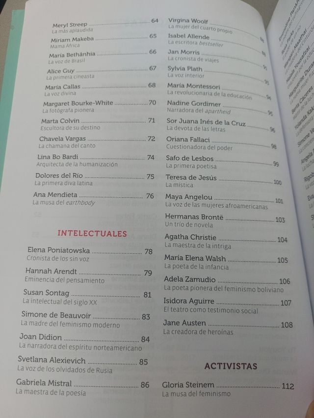 Mujeres bacanas latinas. Si ellas pudieron, nos...