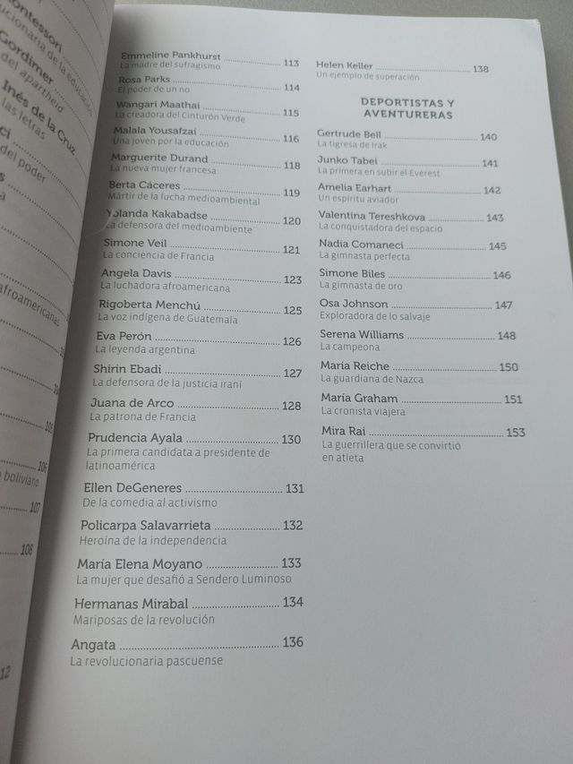 Mujeres bacanas latinas. Si ellas pudieron, nos...