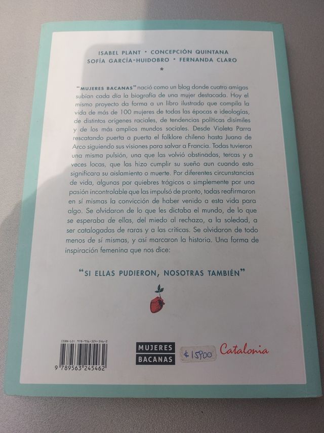Mujeres bacanas latinas. Si ellas pudieron, nos...