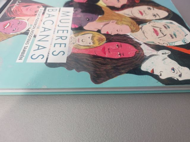 Mujeres bacanas latinas. Si ellas pudieron, nos...