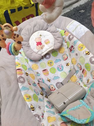 Sdraietta bambini