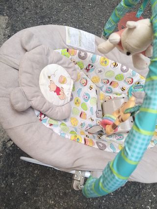 Sdraietta bambini