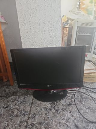 LG Flatron Televisor / monitor