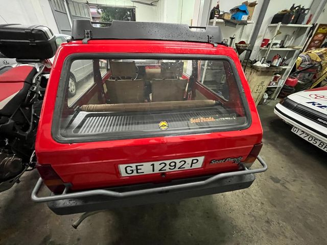 SEAT panda 1983