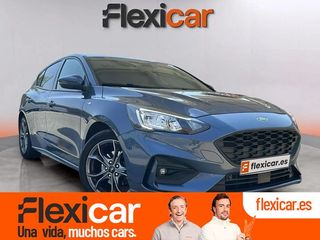 Ford Focus 1.0 Ecoboost 92kW Active
