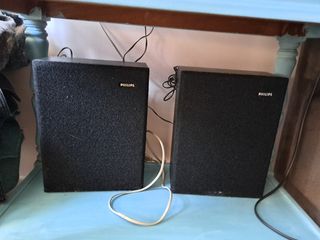 Tocadiscos Philips D 5420: sonido retro
