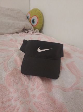Visiera Nike nera M/L Prezzo trattabile